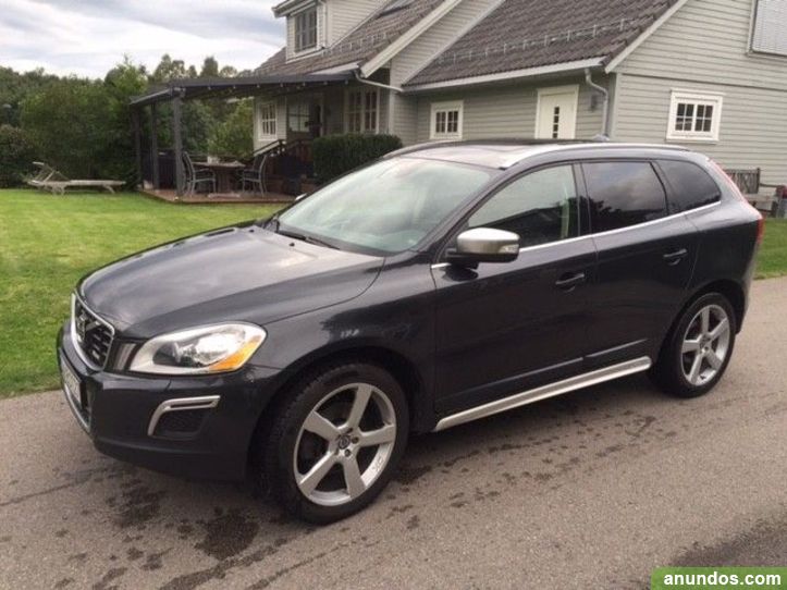 Brugt Volvo Xc60 2.4 D3 AWD