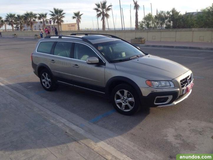 Brugt Volvo Xc70 