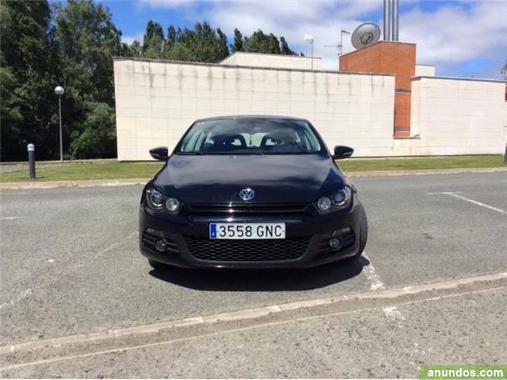 Brugt Volkswagen Scirocco 2.0 TDI