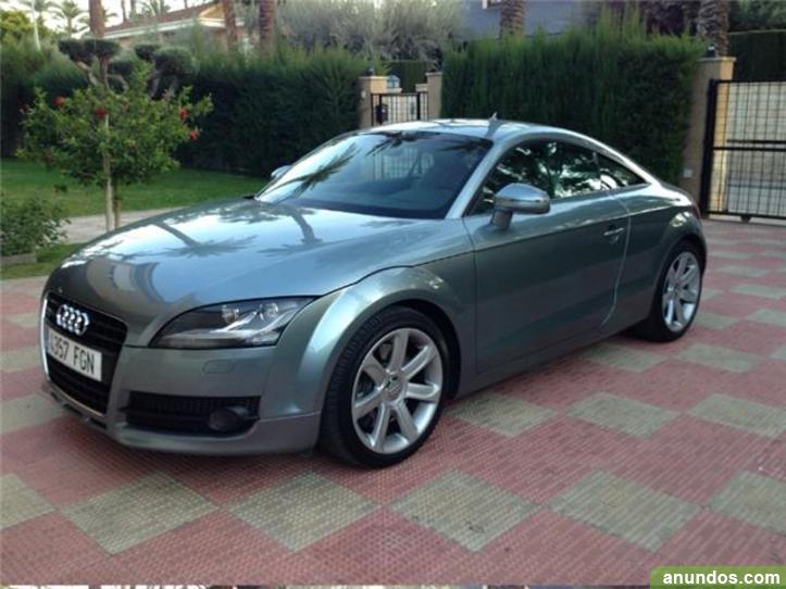 Brugt Audi Tt 2.0 TDI