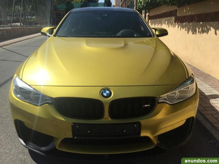 Brugt Bmw M4 