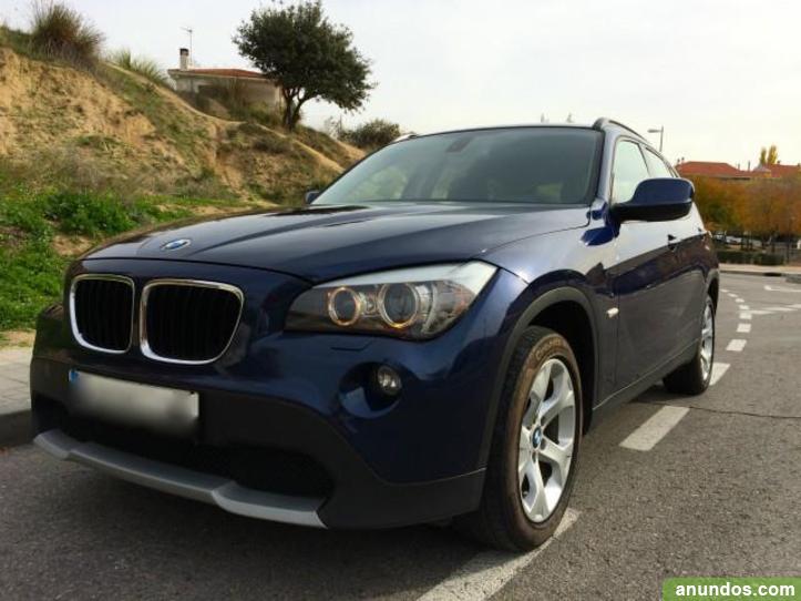 Brugt Bmw X1 sDrive18d