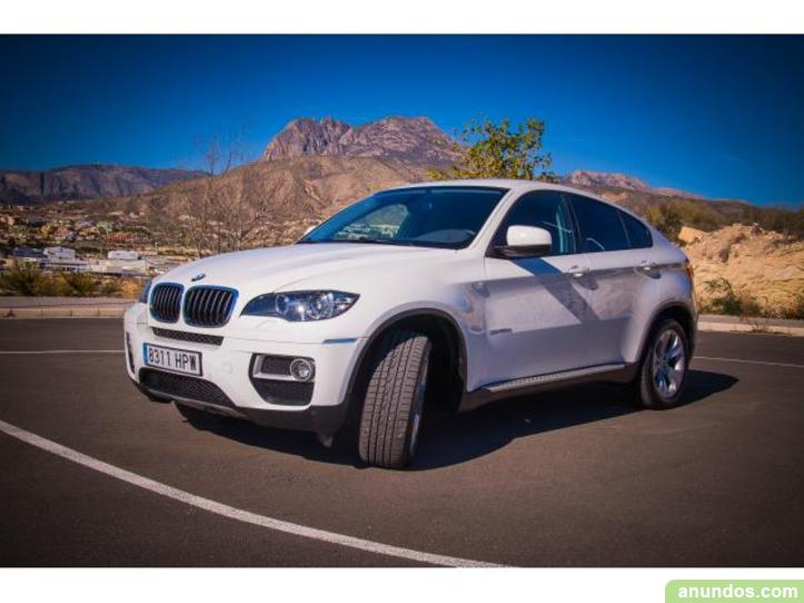 Brugt Bmw X6 