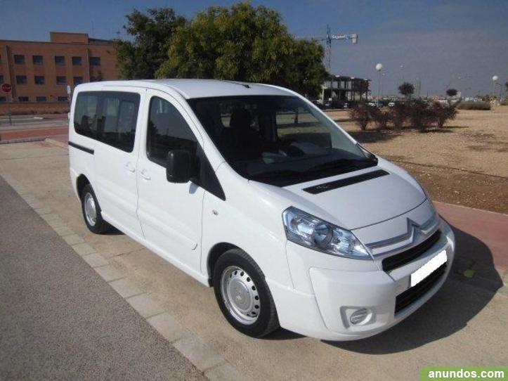 Brugt Citroen Jumpy 