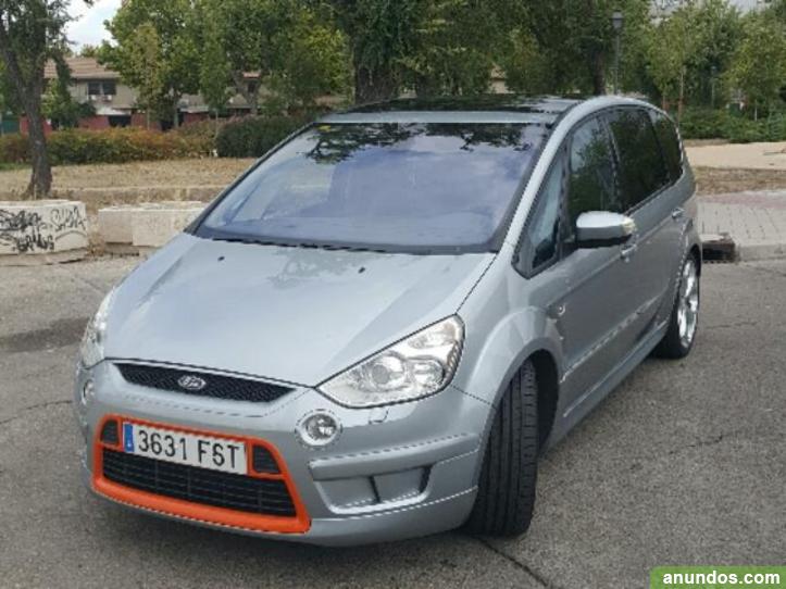 Brugt Ford S-Max 