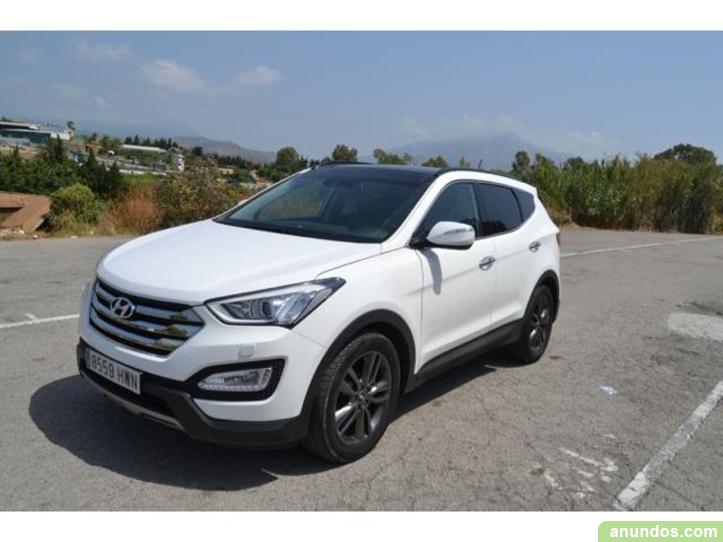 Brugt Hyundai Santa Fe 