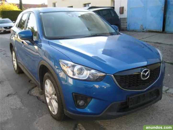 Brugt Mazda Cx-5 