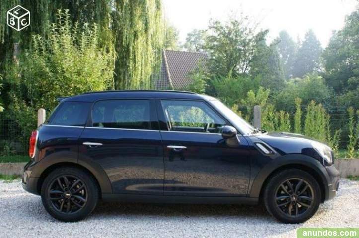 Brugt Mini Countryman 2.0 SD