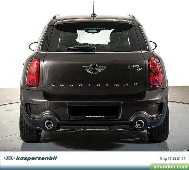 Brugt Mini Paceman 