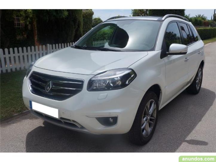 Brugt Renault Koleos 