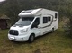 Autocaravane benimar tessoro 463