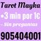 Consultas tarot 905404001tarot consultas claras y detalladas taro - Foto 1