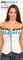 Diferentes modelos y tallas en corsets