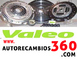 Embrague completo equiv valeo 826317