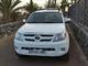 Toyota hilux 2.5 d-4d doble cabina sr