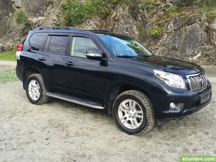 Brugt Toyota Land Cruiser V8 