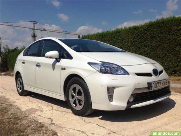 Brugt Toyota Prius 