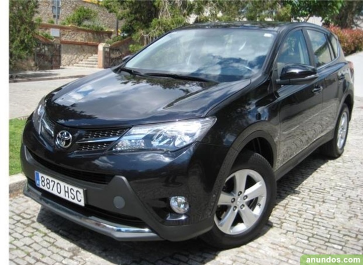 Brugt Toyota Rav4 