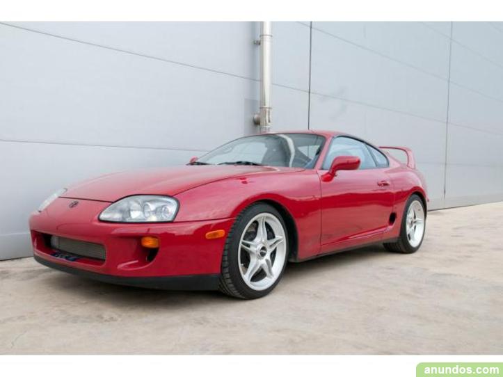 Brugt Toyota Supra 