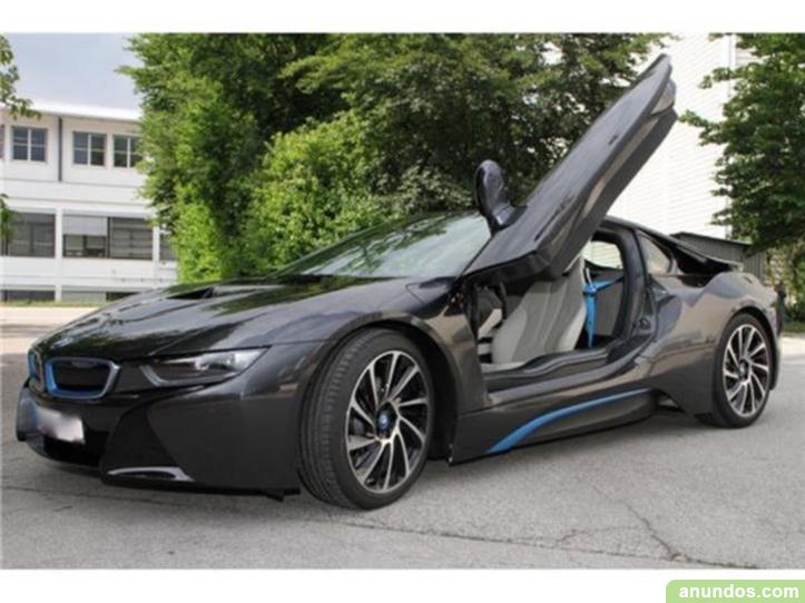 Brugt Bmw I8 
