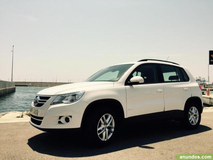 Brugt Volkswagen Tiguan 