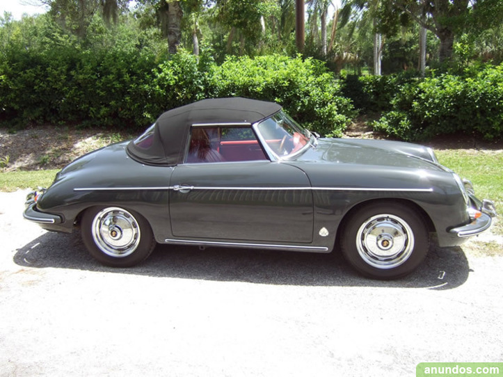 Brugt Porsche 356 