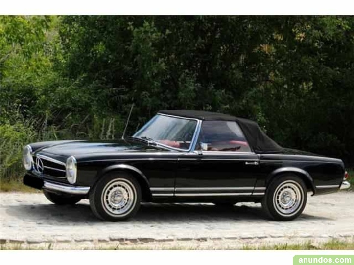 Brugt Mercedes Benz Sl-Class 250