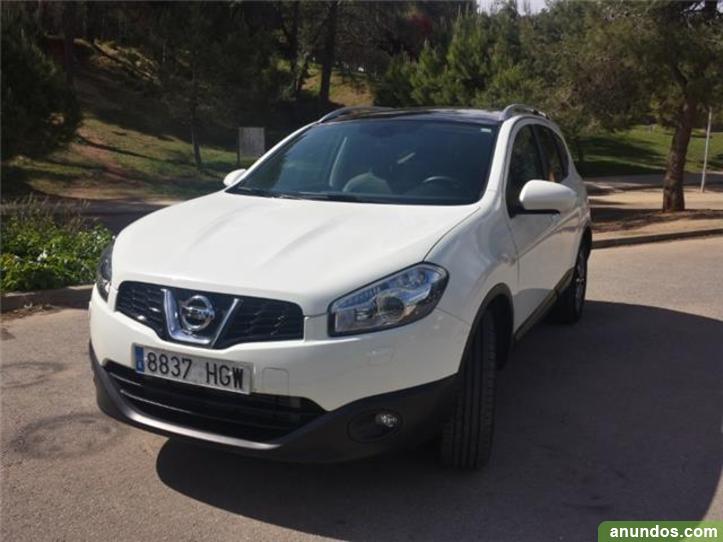 Brugt Nissan Qashqai 