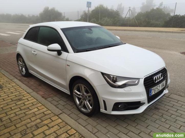 Brugt Audi A1 