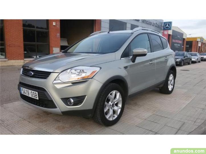 Brugt Ford Kuga 