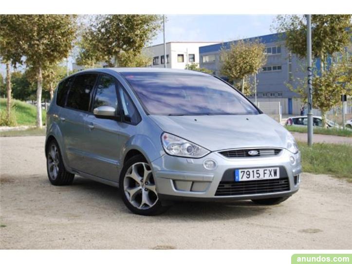 Brugt Ford S-Max 