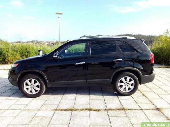 Brugt Kia Sorento 