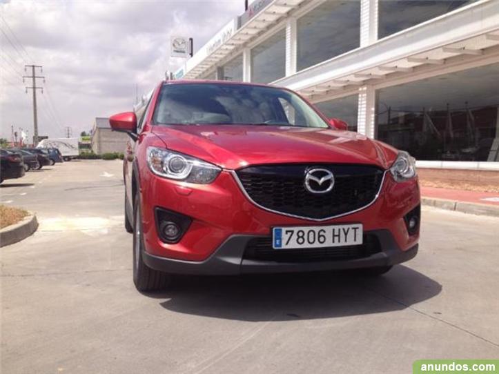 Brugt Mazda Cx-5 