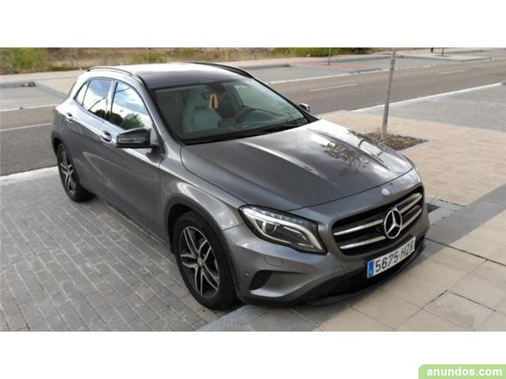 Brugt Mercedes Benz Gla-Class 200 CDI