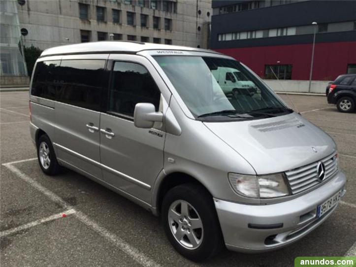 Brugt Mercedes Benz Vito 112 cdi