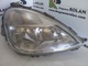 Faro mercedes clase a 1.7 cdi diesel cat