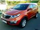 Kia sportage 1.7crdi drive