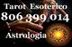 Tarot Esoterico/806 399 014/Tarot Barato Visa - Foto 1