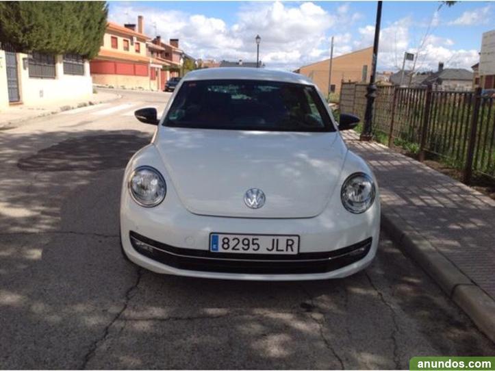 Brugt Volkswagen Beetle 2.0 Turbo