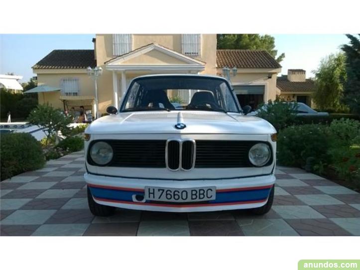 Brugt Bmw 2002 2.0