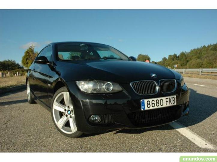 Brugt Bmw 3 Series 330d