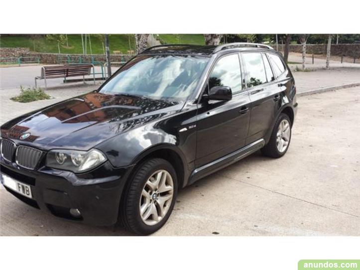 Brugt Bmw X3 