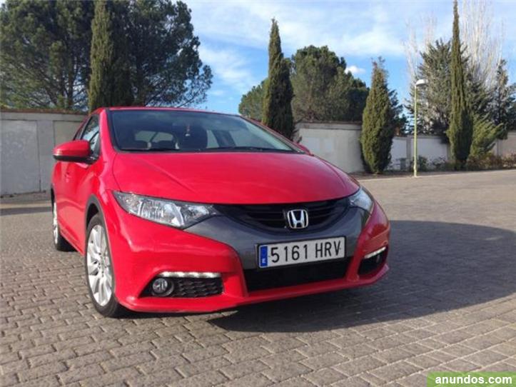 Brugt Honda Civic 