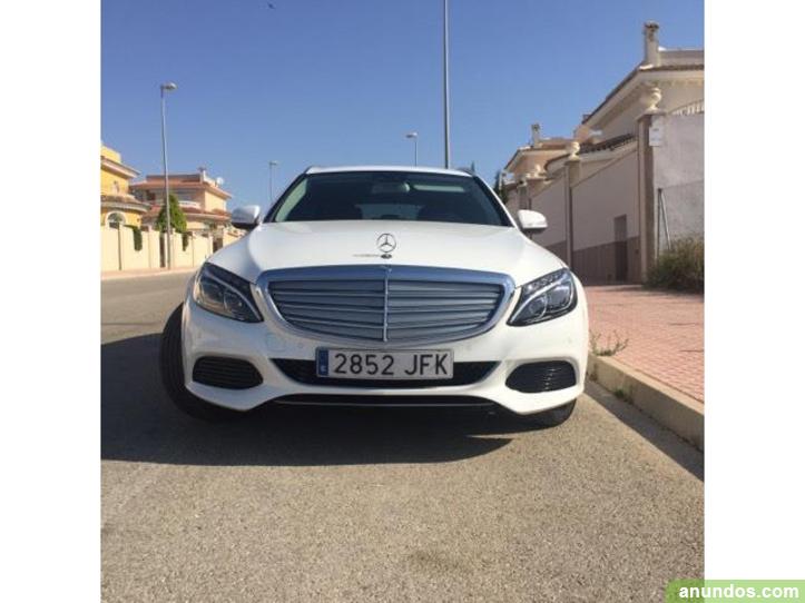 Brugt Mercedes Benz C-Class 220