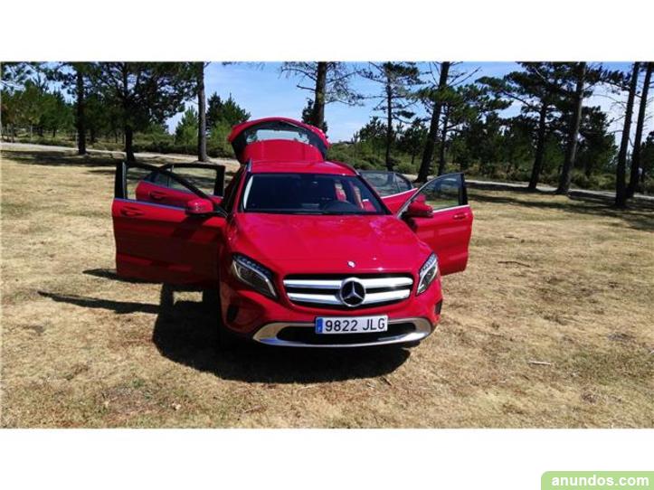 Brugt Mercedes Benz Gla-Class 200