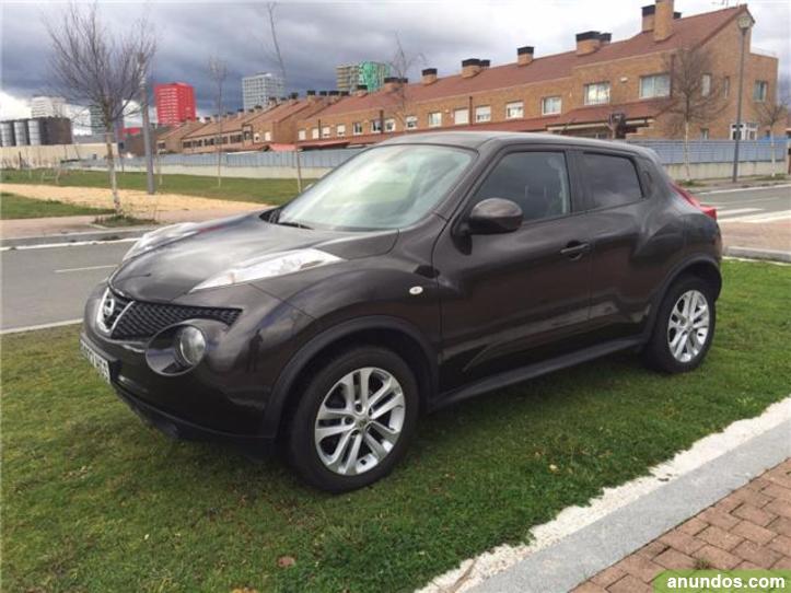Brugt Nissan Juke 