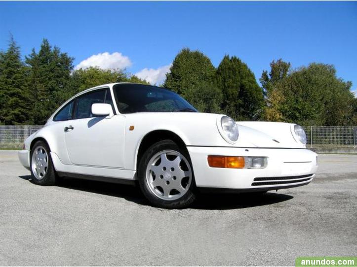 Brugt Porsche 911 Carrera 4
