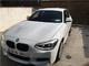 2014 bmw 116 essential plus m-sport