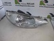 Faro peugeot 206 687771 - Foto 1