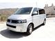 Volkswagen transporter mixto 2012